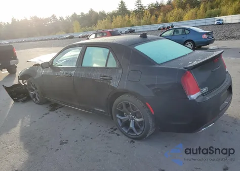 2023 Chrysler 300 S from USA, damaged, VIN 2C3CCABT3PH552331